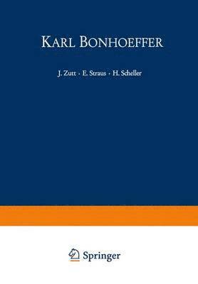 Karl Bonhoeffer 1