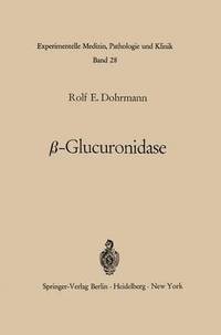 bokomslag ?-Glucuronidase