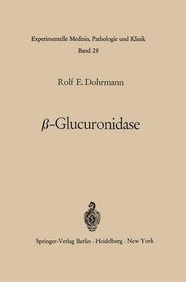 bokomslag ?-Glucuronidase
