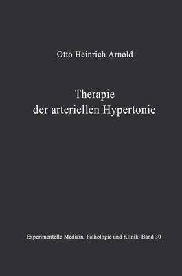 Therapie der arteriellen Hypertonie 1