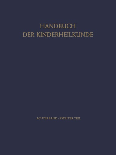 F. Schmid - Tumoren im Kindesalter, Häftad