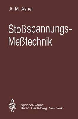 bokomslag Stospannungs-Metechnik