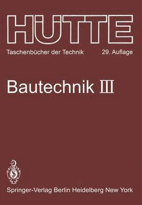 Bautechnik 1