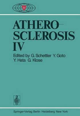 bokomslag Atherosclerosis IV