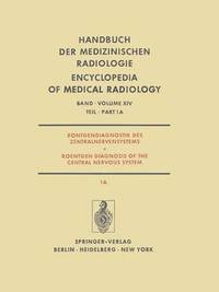 bokomslag Rntgendiagnostik des Zentralnervensystems / Roentgen Diagnosis of the Central Nervous System
