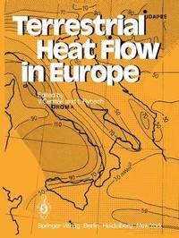 bokomslag Terrestrial Heat Flow in Europe