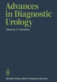 bokomslag Advances in Diagnostic Urology