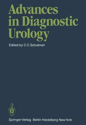 bokomslag Advances in Diagnostic Urology