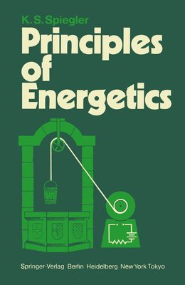 bokomslag Principles of Energetics