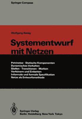 bokomslag Systementwurf mit Netzen