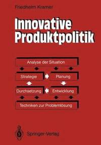bokomslag Innovative Produktpolitik