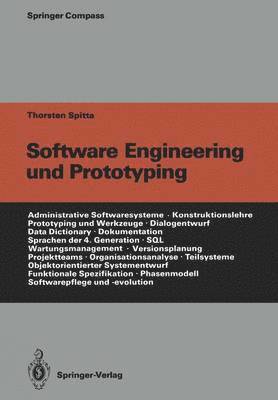 Software Engineering und Prototyping 1