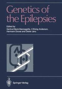 bokomslag Genetics of the Epilepsies