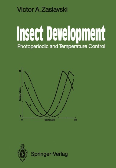 bokomslag Insect Development