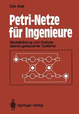 bokomslag Petri-Netze fr Ingenieure