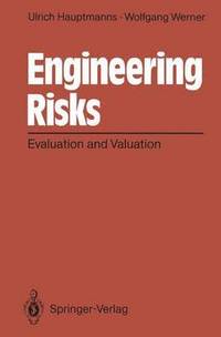 bokomslag Engineering Risks
