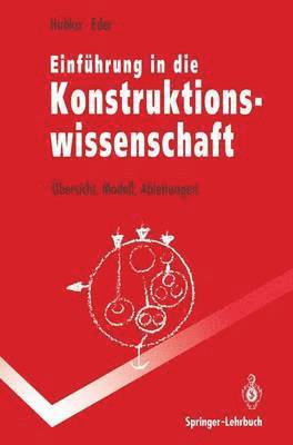 bokomslag Einführung in die Konstruktionswissenschaft