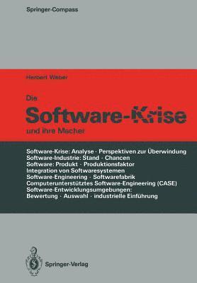 Die Software-Krise und ihre Macher 1