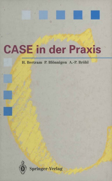 bokomslag CASE in der Praxis