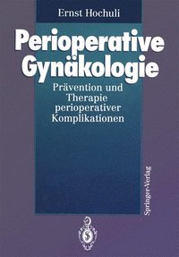 bokomslag Perioperative Gynkologie