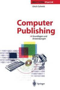 bokomslag Computer Publishing