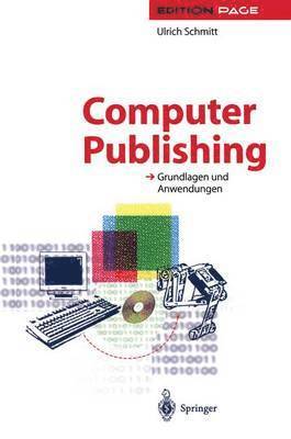 bokomslag Computer Publishing