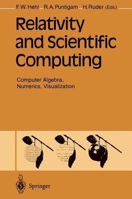 bokomslag Relativity and Scientific Computing