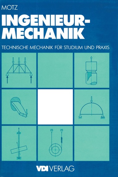 bokomslag Ingenieur-Mechanik