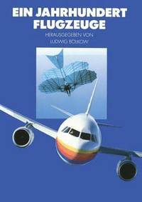 bokomslag Ein Jahrhundert Flugzeuge