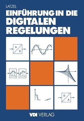 bokomslag Einführung in die digitalen Regelungen