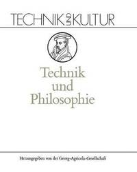 bokomslag Technik und Philosophie