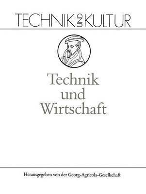 bokomslag Technik und Wirtschaft