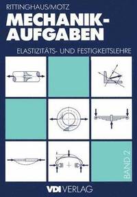 bokomslag Mechanik - Aufgaben