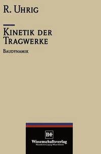 bokomslag Kinetik der Tragwerke