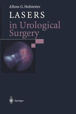 bokomslag Lasers in Urological Surgery