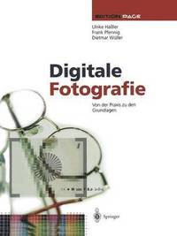 bokomslag Digitale Fotografie