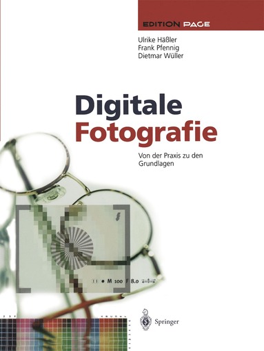 bokomslag Digitale Fotografie