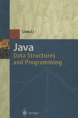 bokomslag Java: Data Structures and Programming