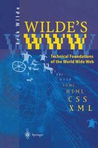 bokomslag Wilde's WWW