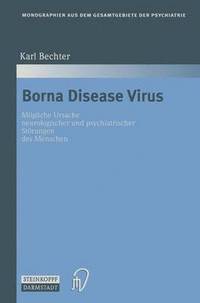 bokomslag Borna Disease Virus