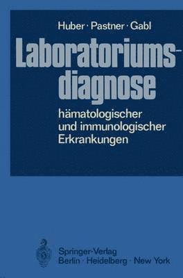 Laboratoriumsdiagnose hmatologischer und immunologischer Erkrankungen 1