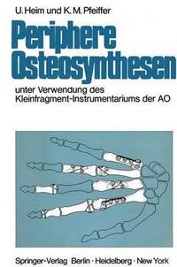 bokomslag Periphere Osteosynthesen