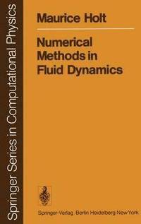bokomslag Numerical Methods in Fluid Dynamics
