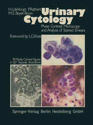 bokomslag Urinary Cytology