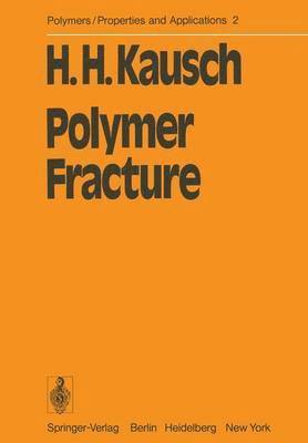 bokomslag Polymer Fracture