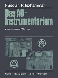 bokomslag Das AO-Instrumentarium