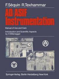 bokomslag AO/ASIF Instrumentation