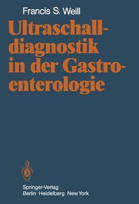 Ultraschalldiagnostik in der Gastroenterologie 1