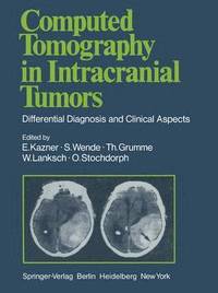bokomslag Computed Tomography in Intracranial Tumors