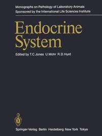 bokomslag Endocrine System